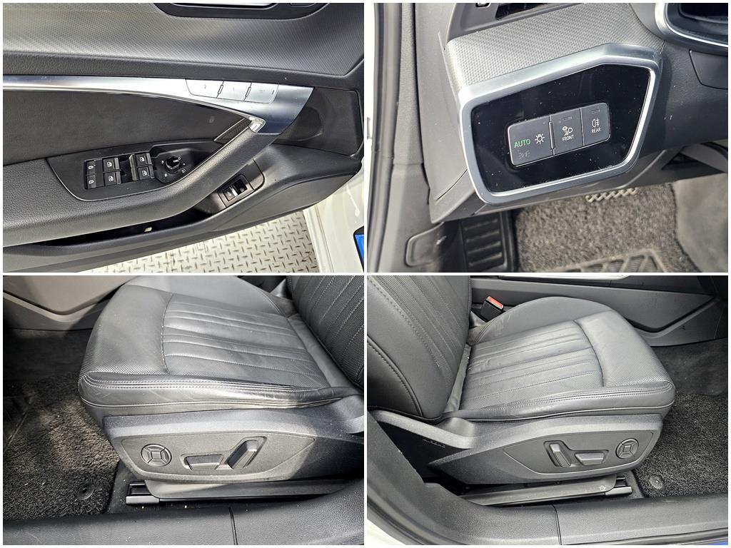 Audi A6 2020 Blanco - Importación desde Corea - HF Imports Iquique - Foto 17