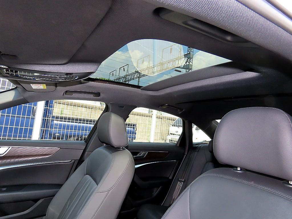Audi A6 2023 Blanco - Importación desde Corea - HF Imports Iquique - Foto 19