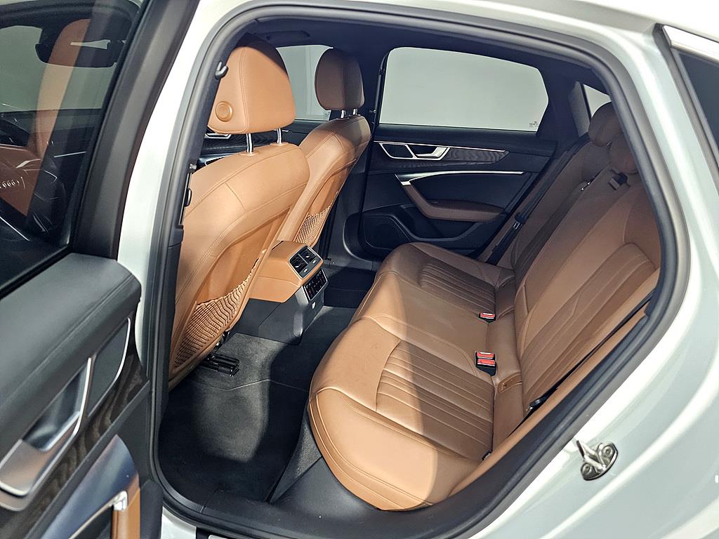 Audi A6 - Vista 11