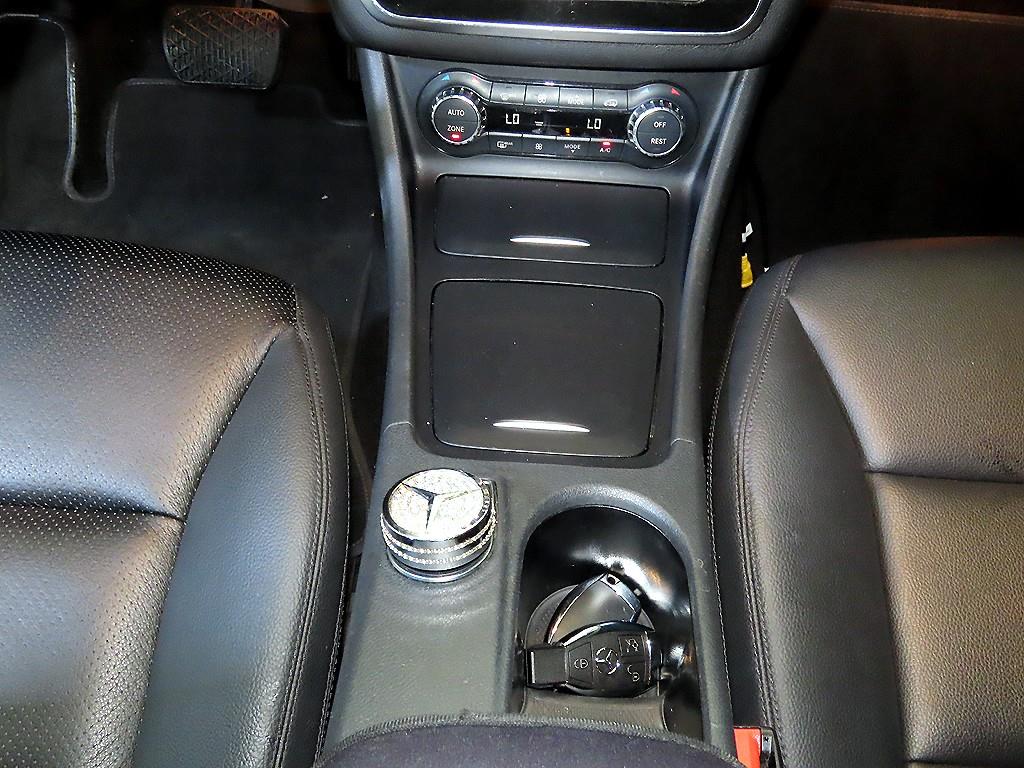 Mercedes Benz CLA Class 2015 Blanco - Importación desde Corea - HF Imports Iquique - Foto 15