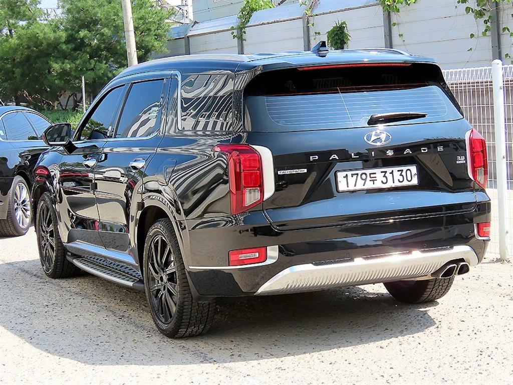HYUNDAI Palisade - Vista 3