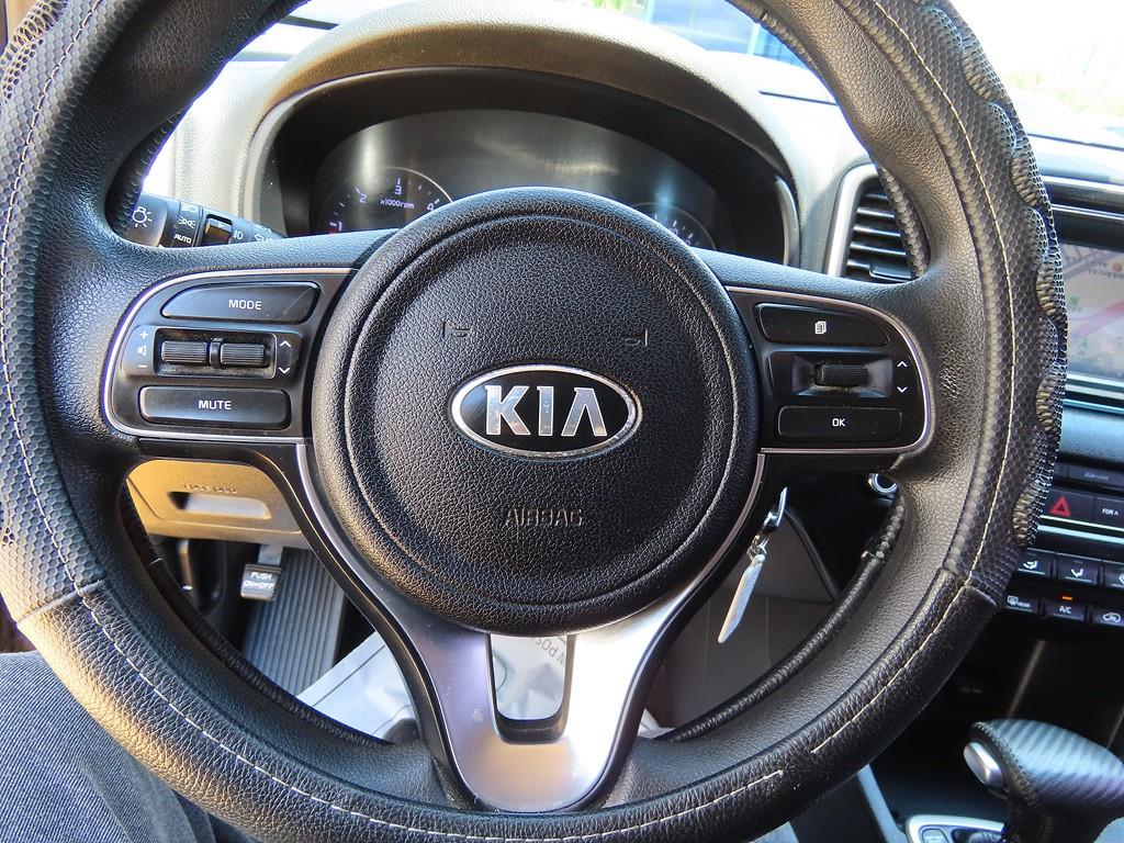 KIA Sportage - Vista 12