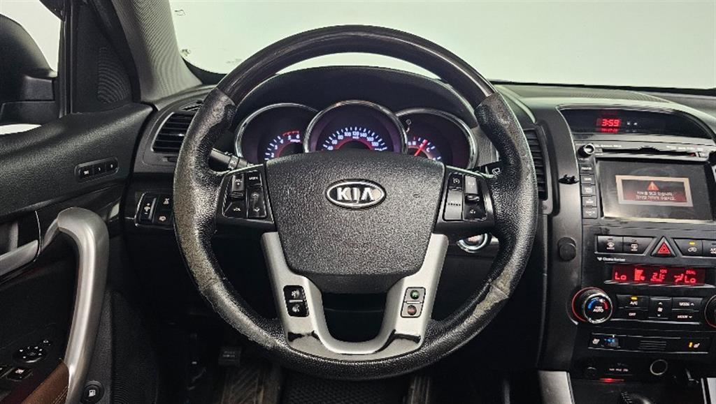 KIA Sorento 2011 Azul - Importación desde Corea - HF Imports Iquique - Foto 15
