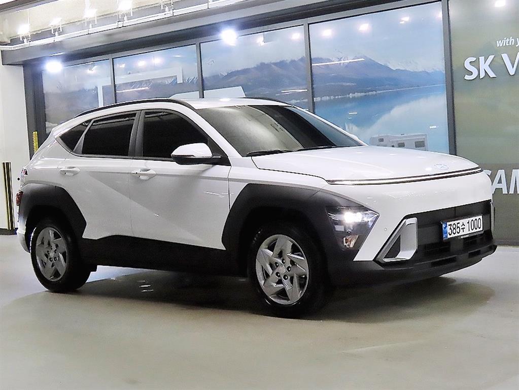 HYUNDAI Kona 2025 Blanco - Importación desde Corea - HF Imports Iquique - Foto 1