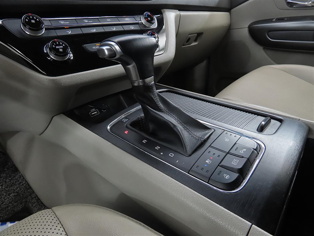 KIA Carnival - Vista 11