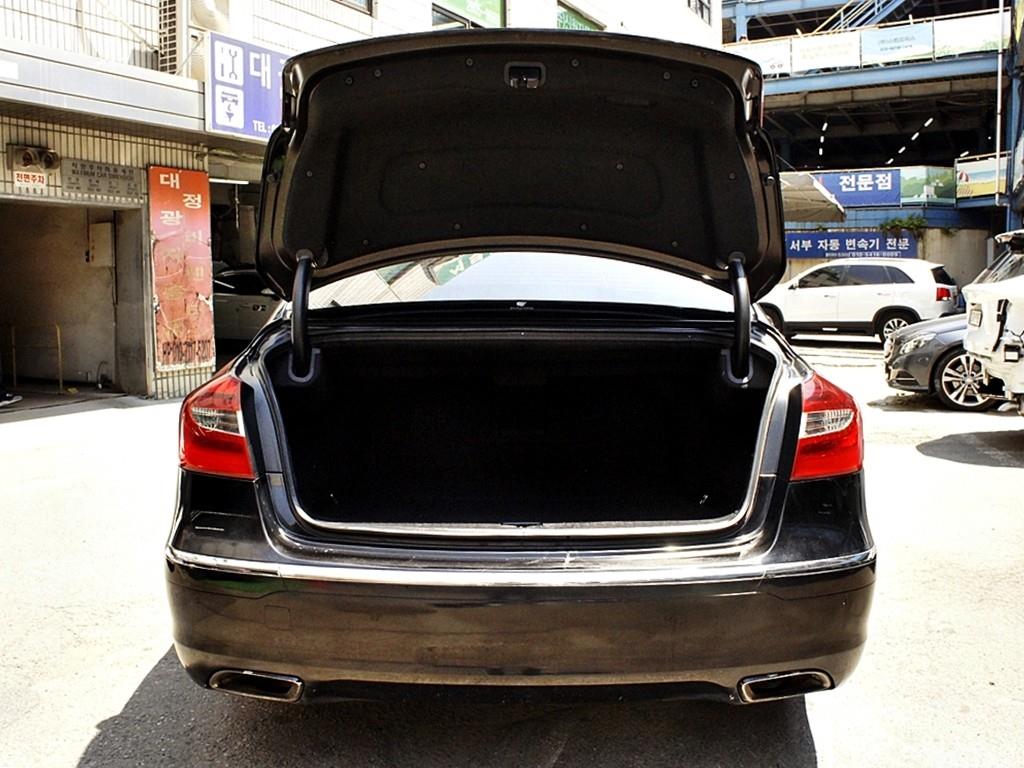 HYUNDAI Genesis 2012 Negro - Importación desde Corea - HF Imports Iquique - Foto 20