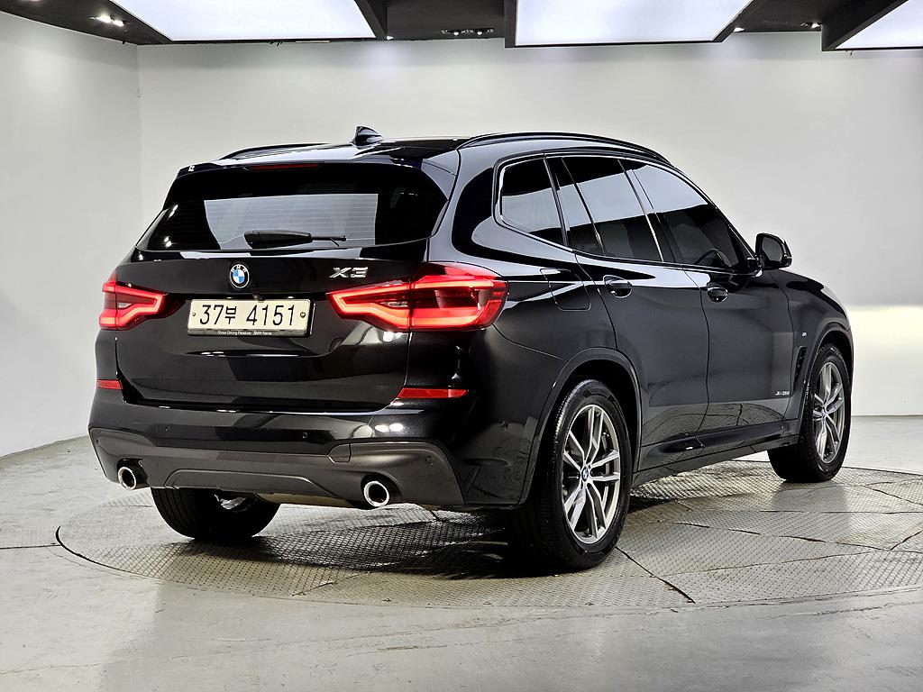 BMW X3 - Vista 6