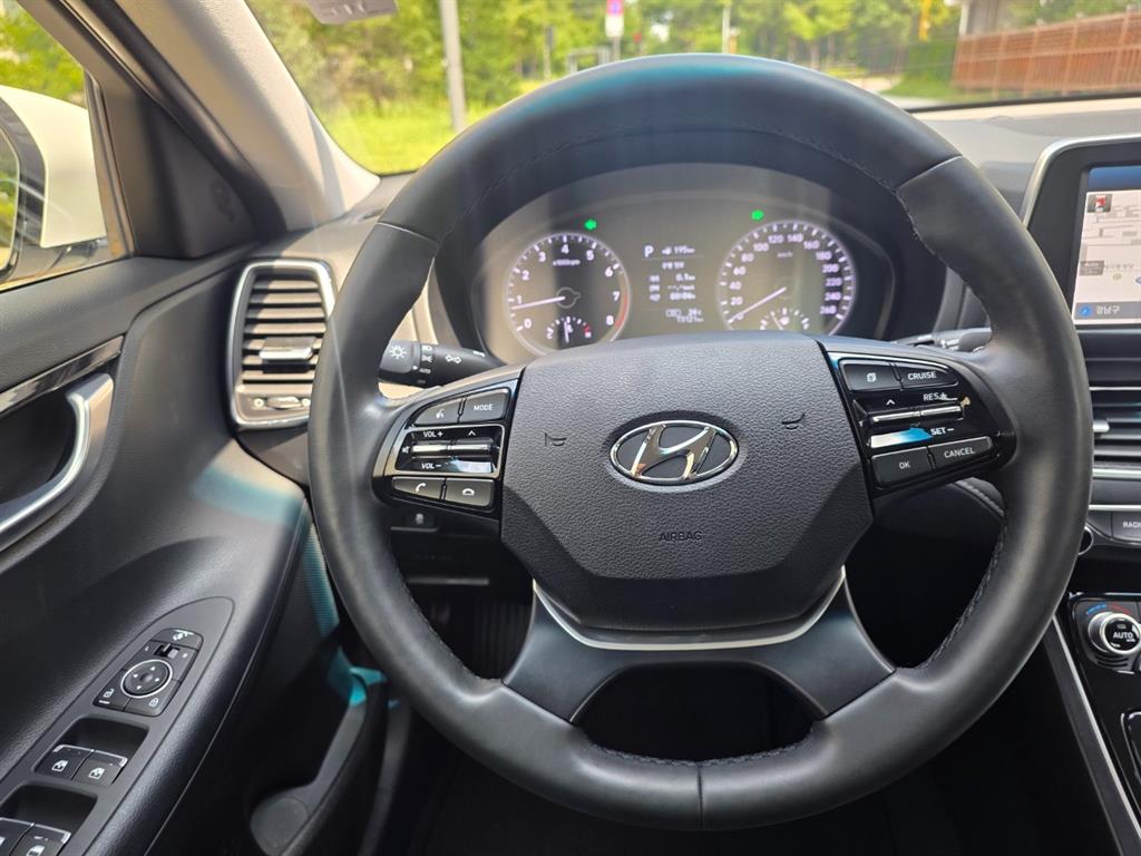 HYUNDAI Grandeur 2019 Blanco - Importación desde Corea - HF Imports Iquique - Foto 17