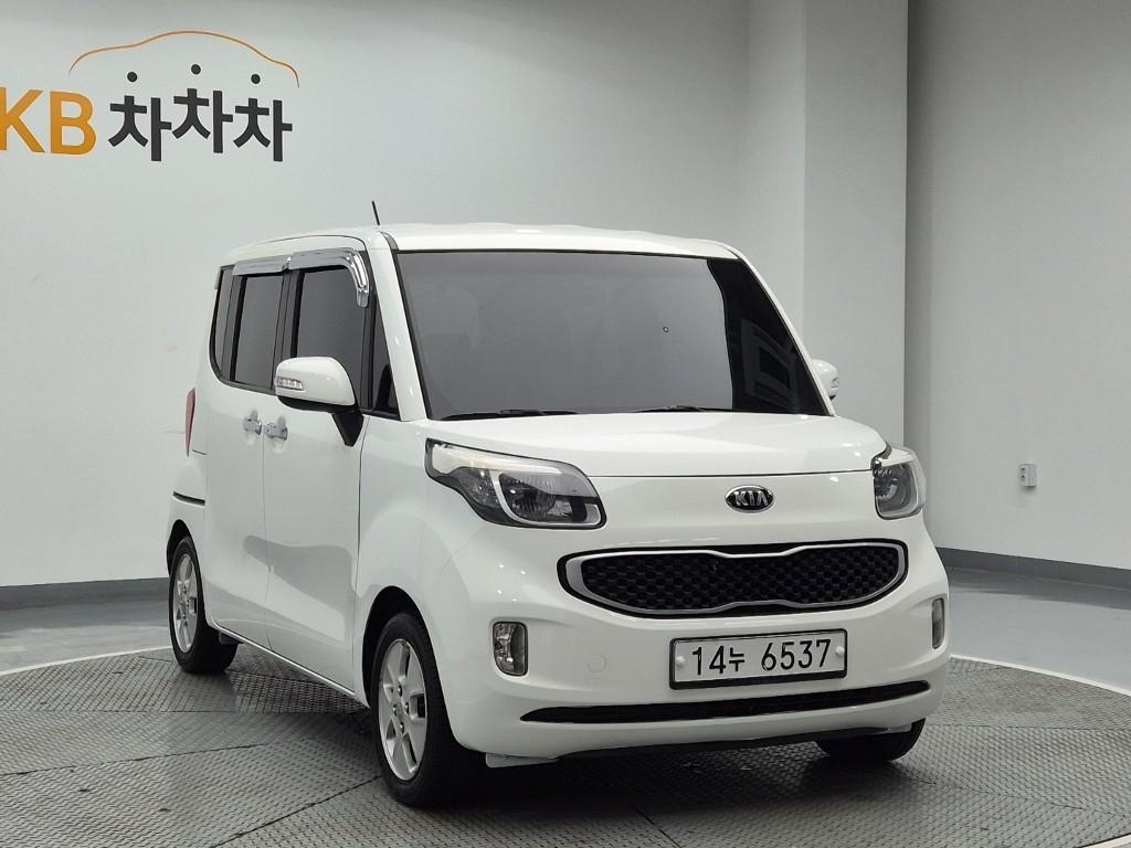 KIA Ray - Vista 6