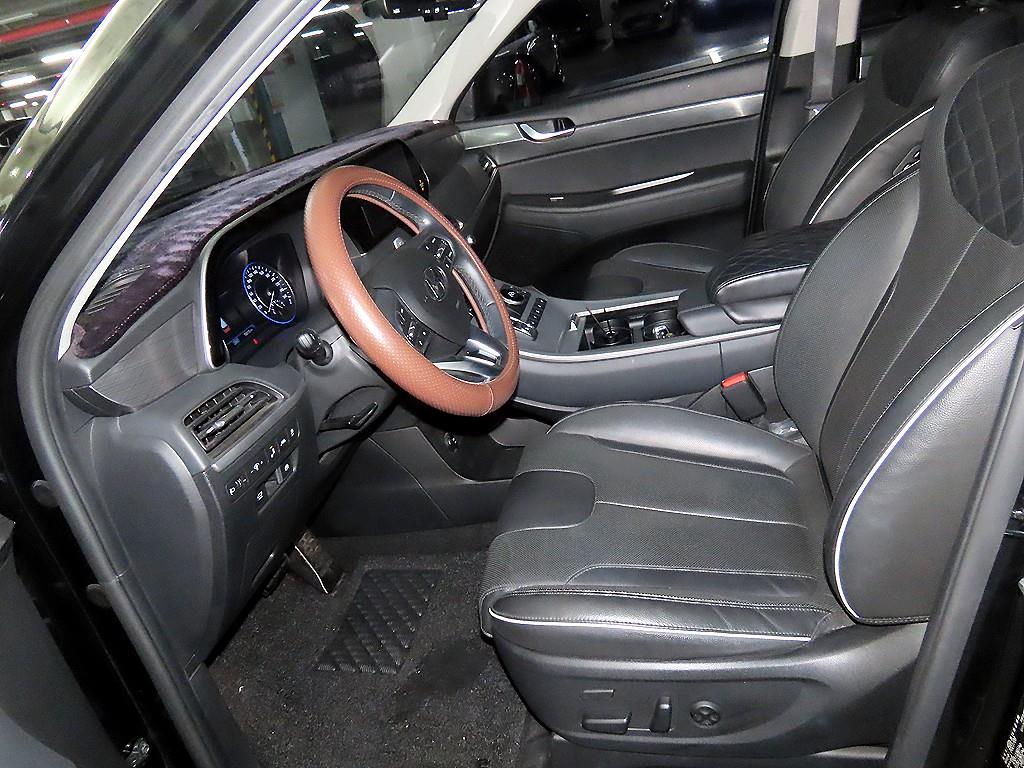 HYUNDAI Palisade - Vista 8