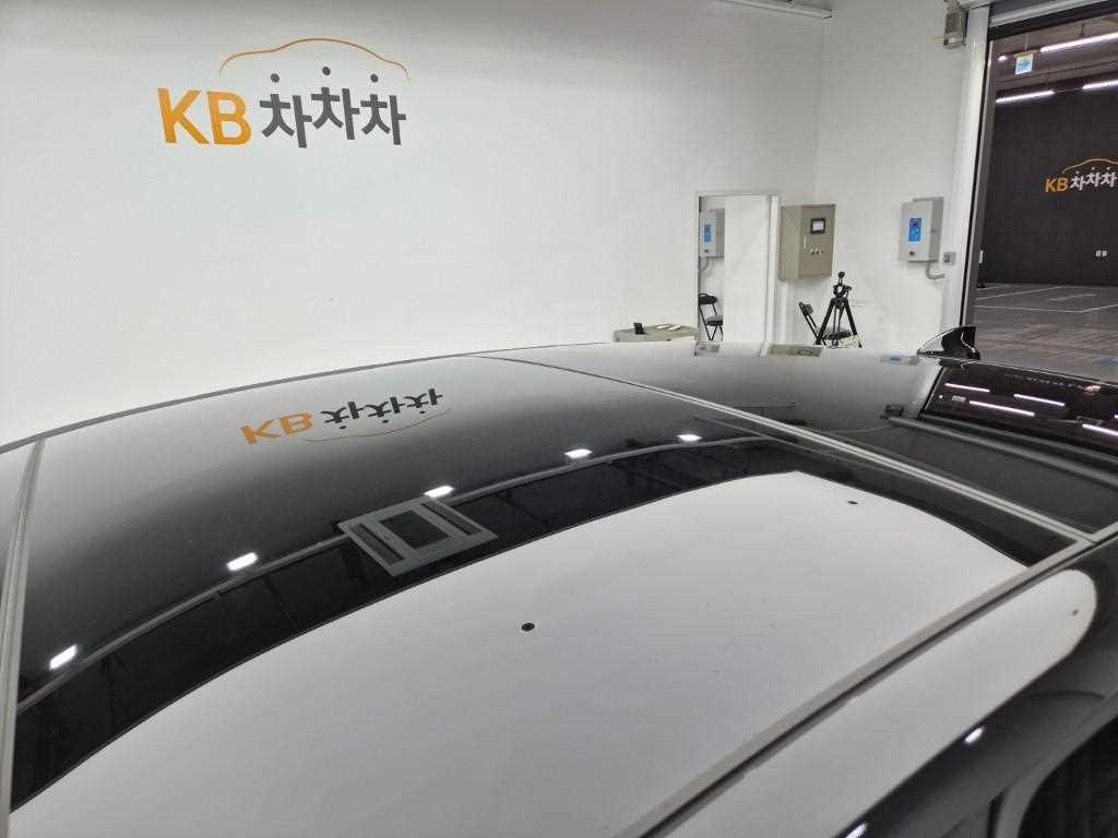 Genesis G90 2024 Negro - Importación desde Corea - HF Imports Iquique - Foto 15