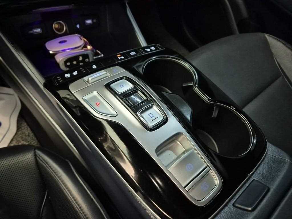 HYUNDAI Tucson - Vista 10