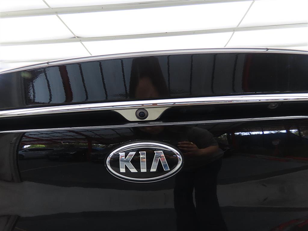 KIA K7 2019 Negro - Importación desde Corea - HF Imports Iquique - Foto 20