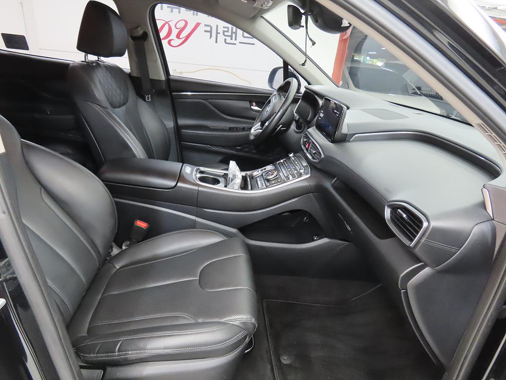 HYUNDAI Santa Fe 2022 Negro - Importación desde Corea - HF Imports Iquique - Foto 17