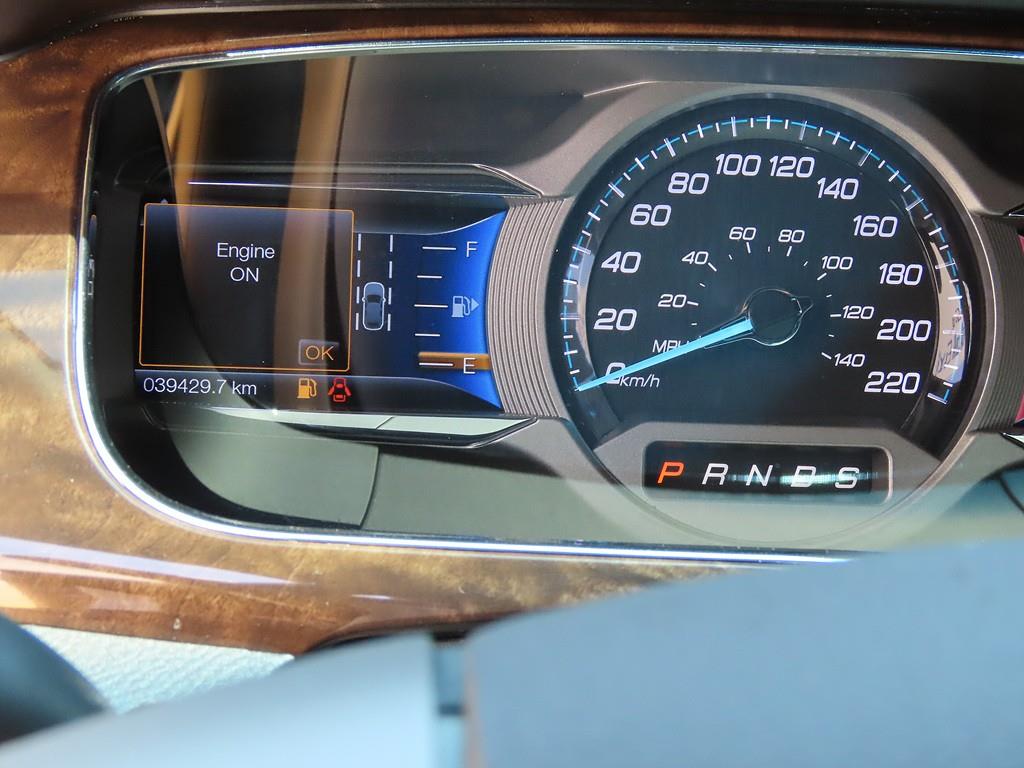 Ford Torus - Vista 11