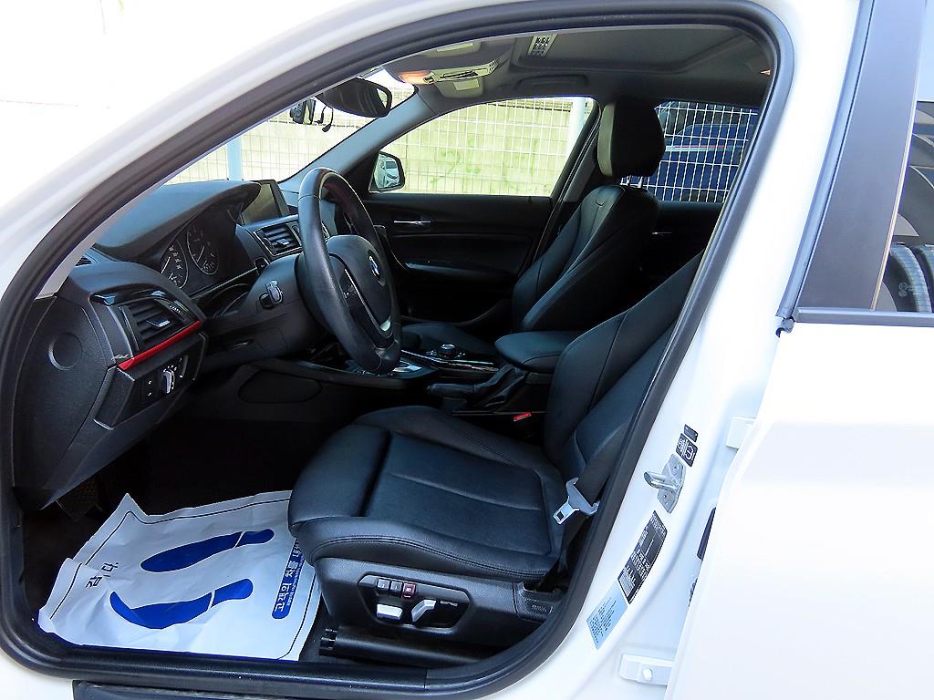 BMW 1 series - Vista 7