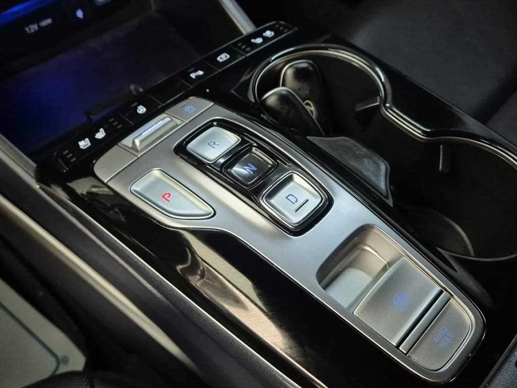 HYUNDAI Tucson - Vista 10