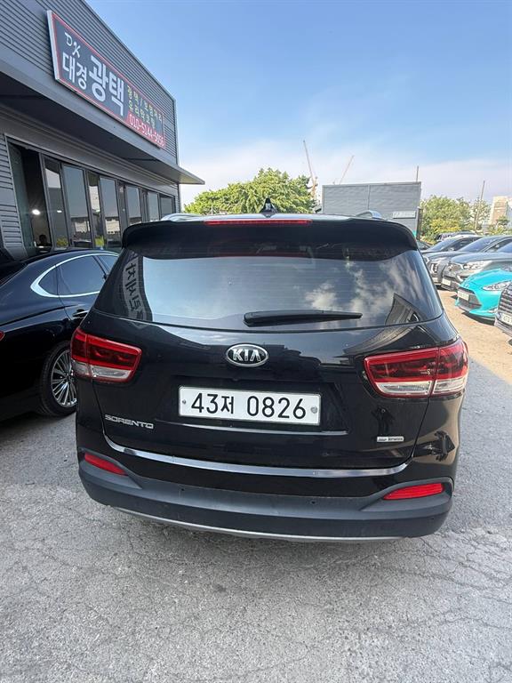 KIA Sorento - Vista 2