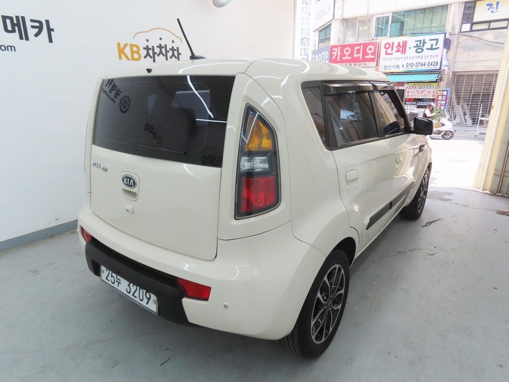 KIA Soul - Vista 3