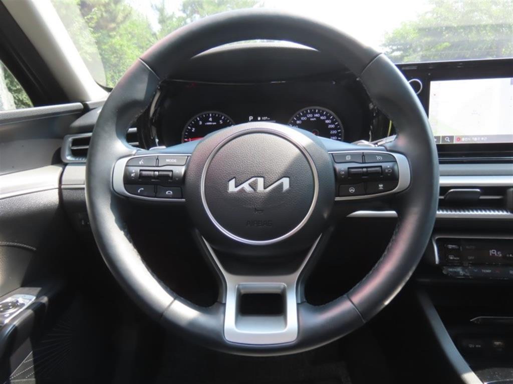 KIA K5 2023 Gris - Importación desde Corea - HF Imports Iquique - Foto 20