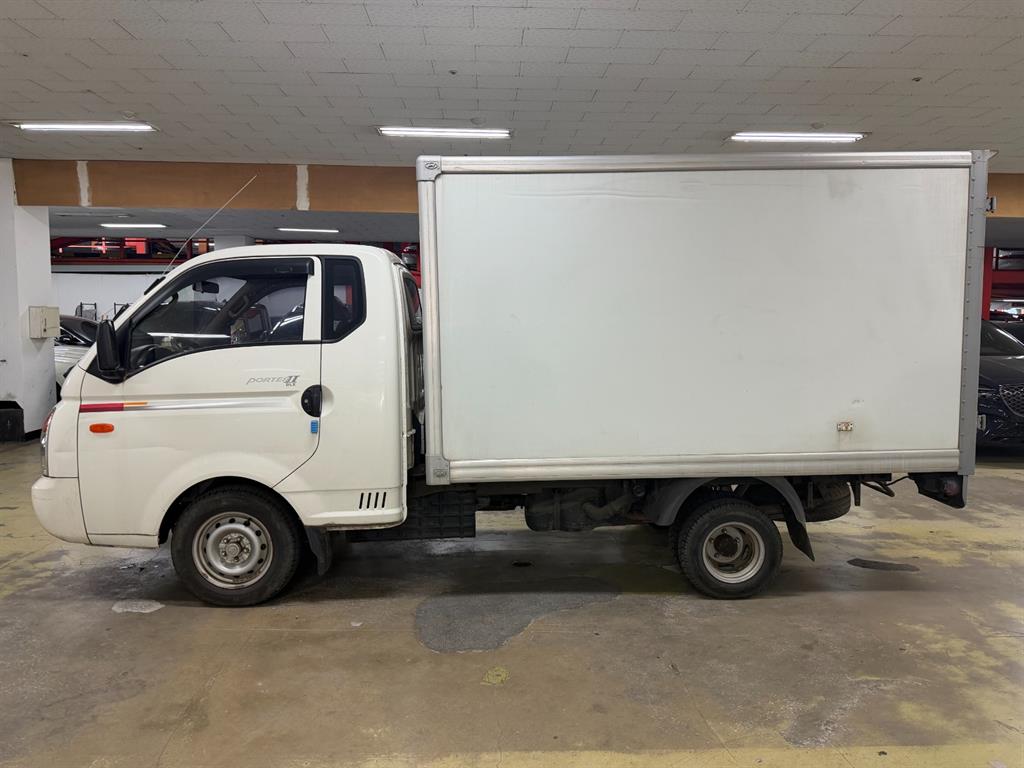 Small Truck tower_built-in tower - Vista 3