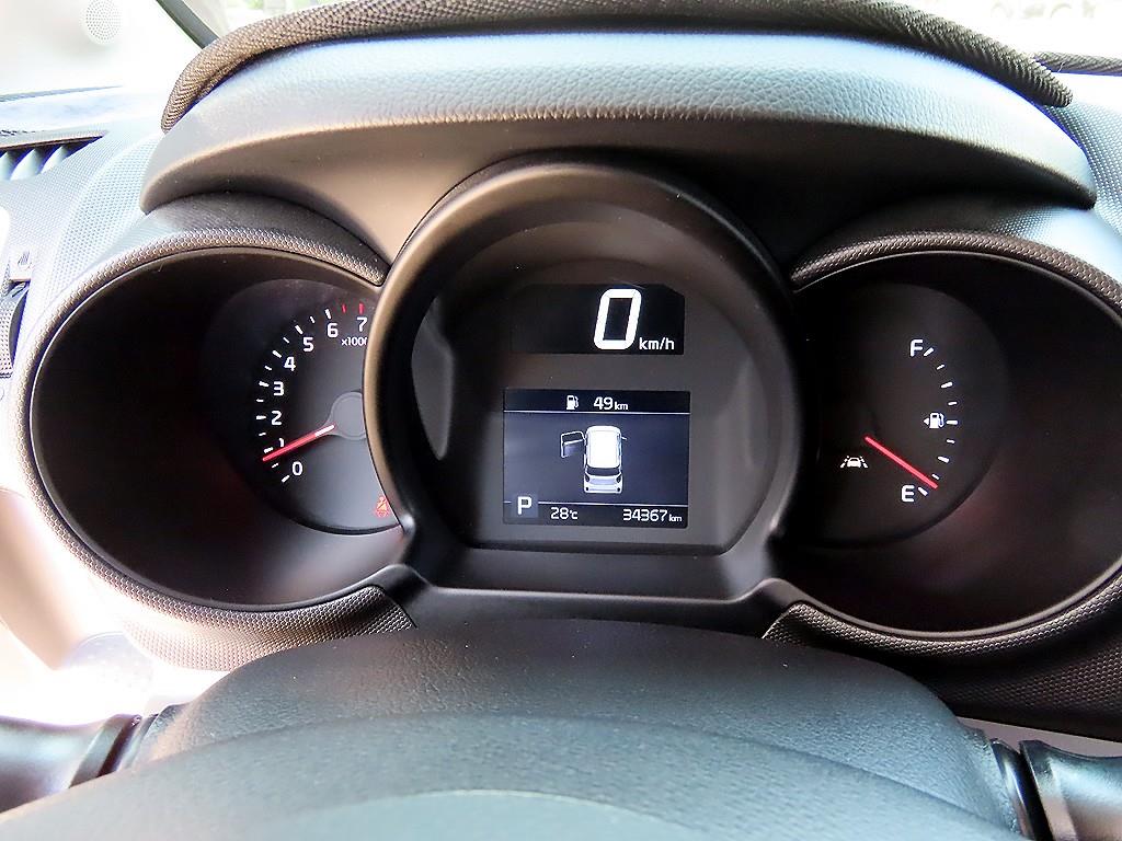 KIA Ray - Vista 11