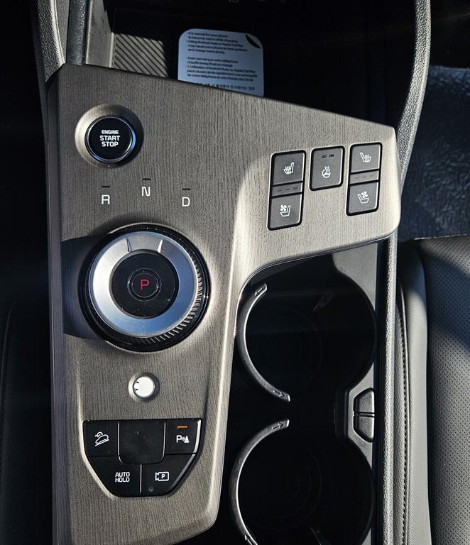 KIA Sportage - Vista 12