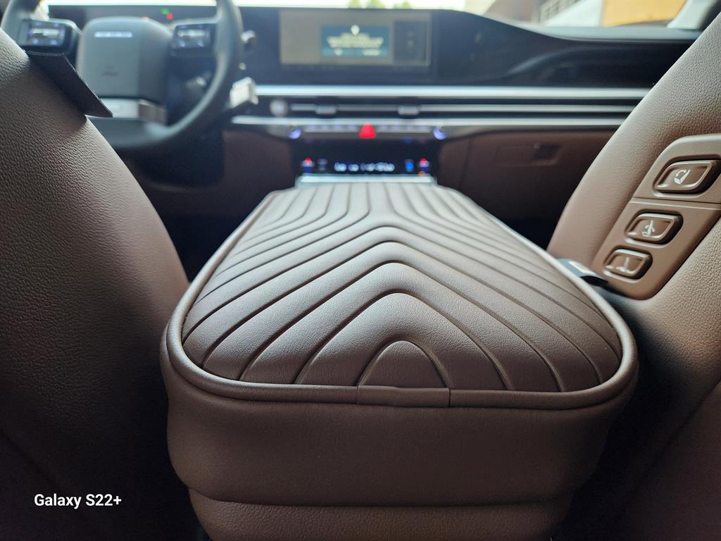 HYUNDAI Grandeur 2025 Negro - Importación desde Corea - HF Imports Iquique - Foto 13