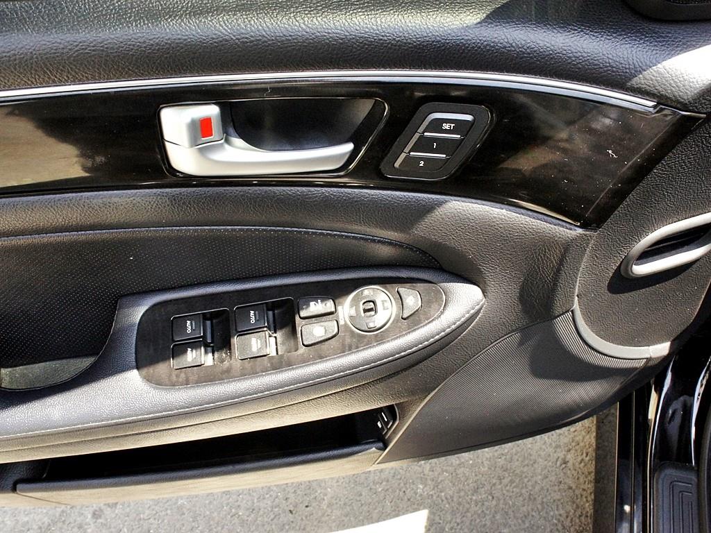 HYUNDAI Genesis 2012 Negro - Importación desde Corea - HF Imports Iquique - Foto 15