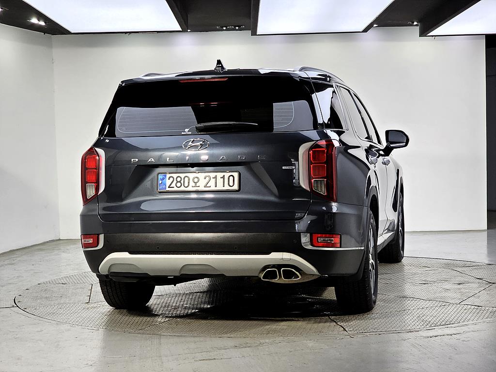 HYUNDAI Palisade - Vista 3