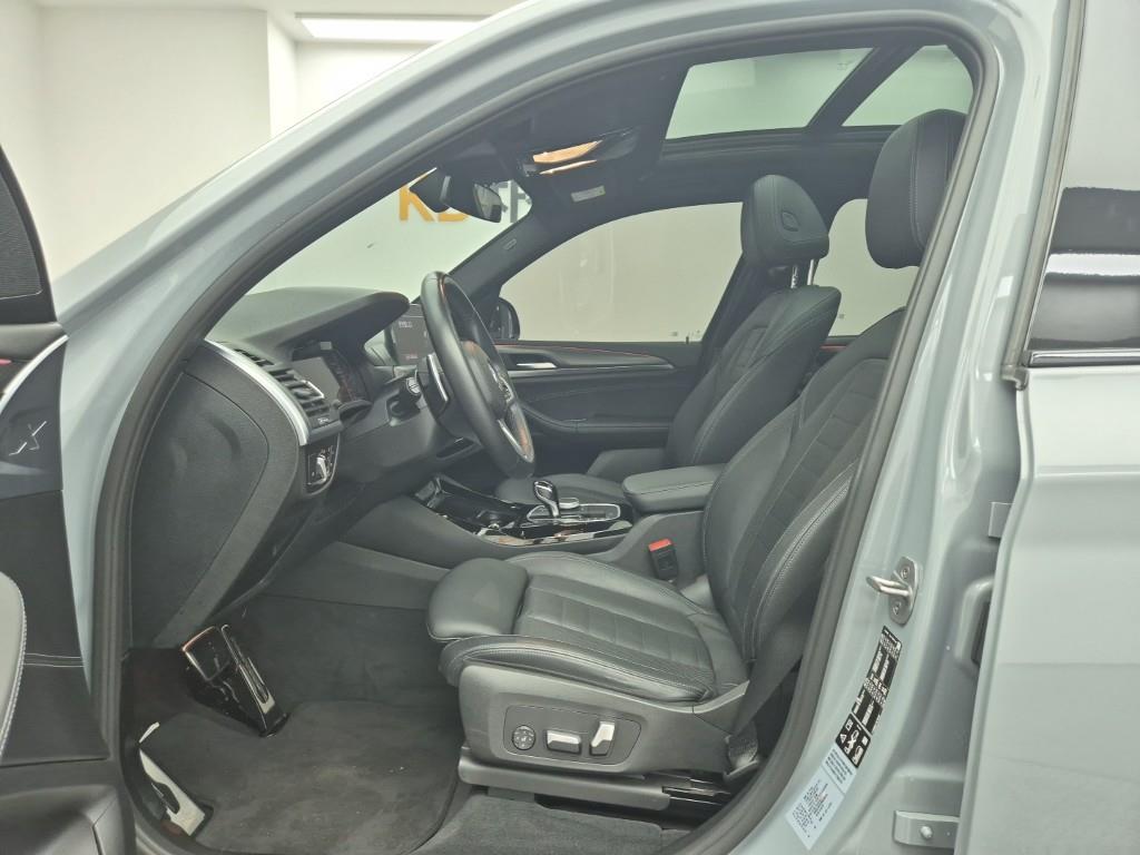 BMW X3 2022 Gris - Importación desde Corea - HF Imports Iquique - Foto 13