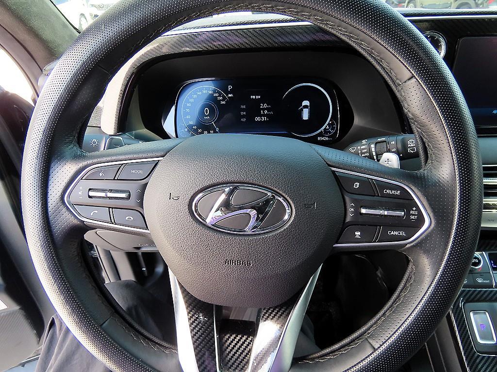 HYUNDAI Palisade - Vista 11