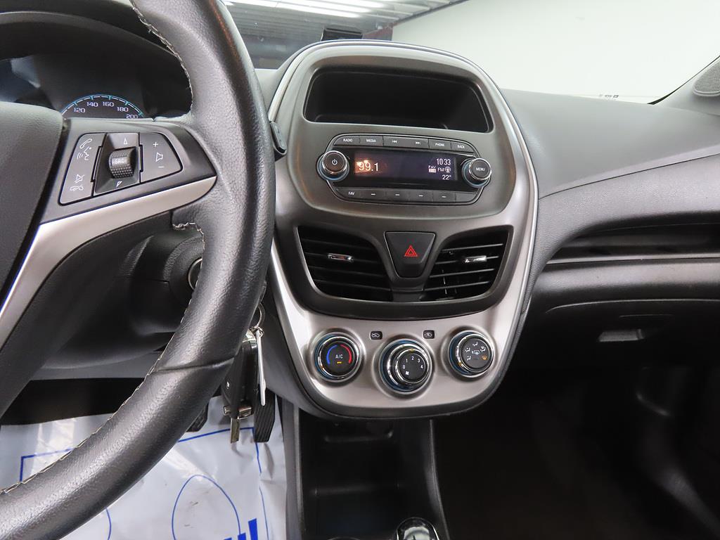 Chevrolet Spark - Vista 12