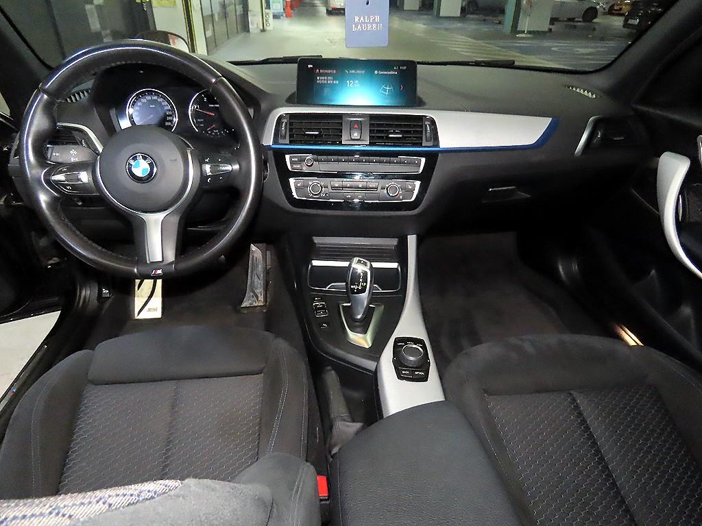 BMW 1 series - Vista 12