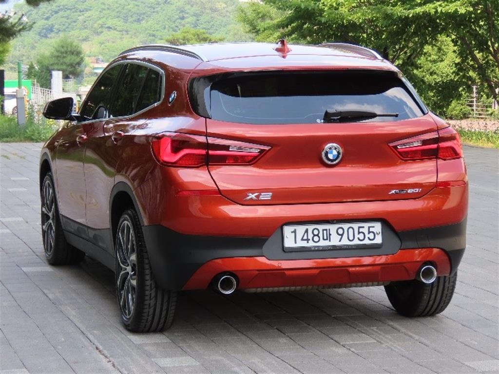 BMW X2 - Vista 6