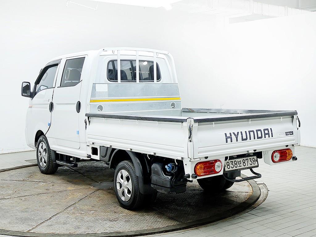Small Truck Cargo (small) - Vista 6