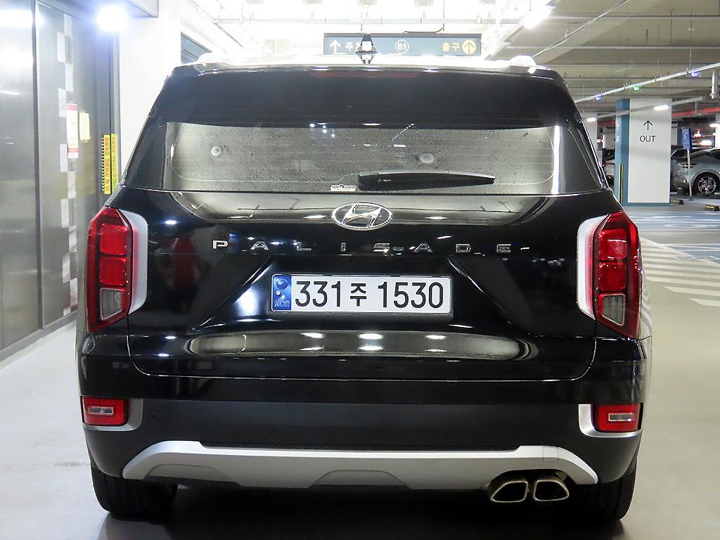HYUNDAI Palisade - Vista 7