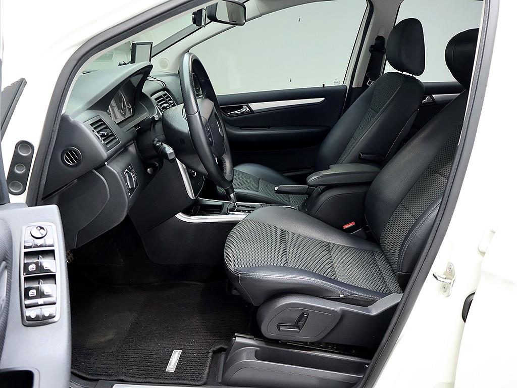 Mercedes Benz B Class (MY B) 2010 Blanco - Importación desde Corea - HF Imports Iquique - Foto 13