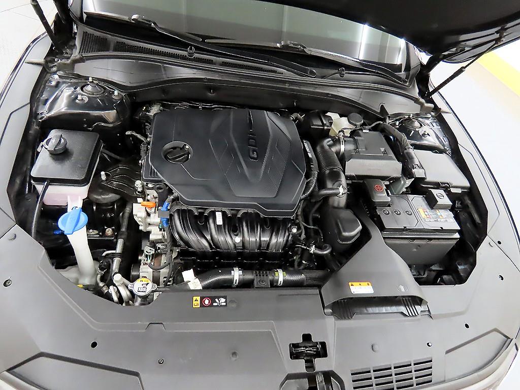 HYUNDAI Grandeur 2021 Negro - Importación desde Corea - HF Imports Iquique - Foto 19