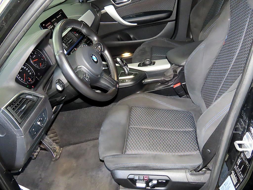 BMW 1 series - Vista 8