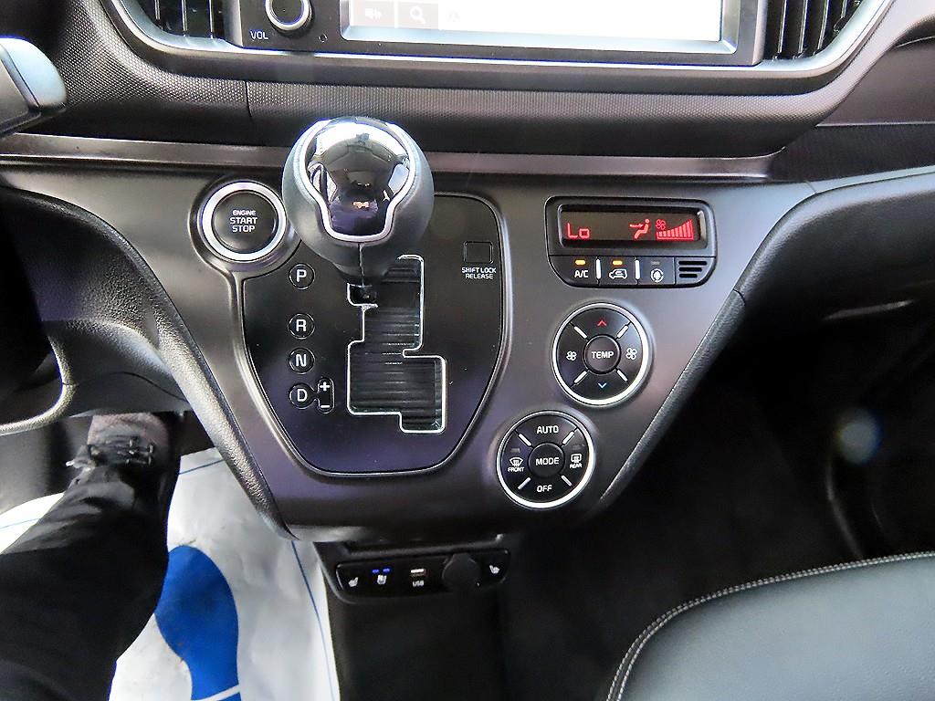 KIA Ray - Vista 12