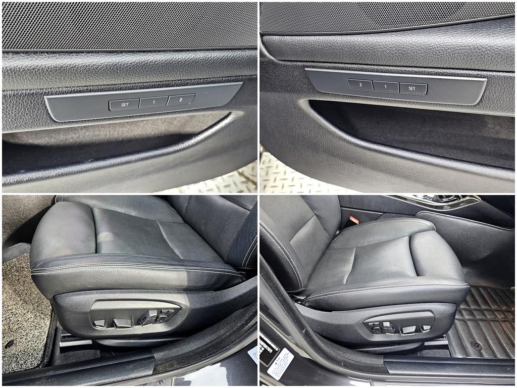 BMW 5 Series 2015 Gris - Importación desde Corea - HF Imports Iquique - Foto 16