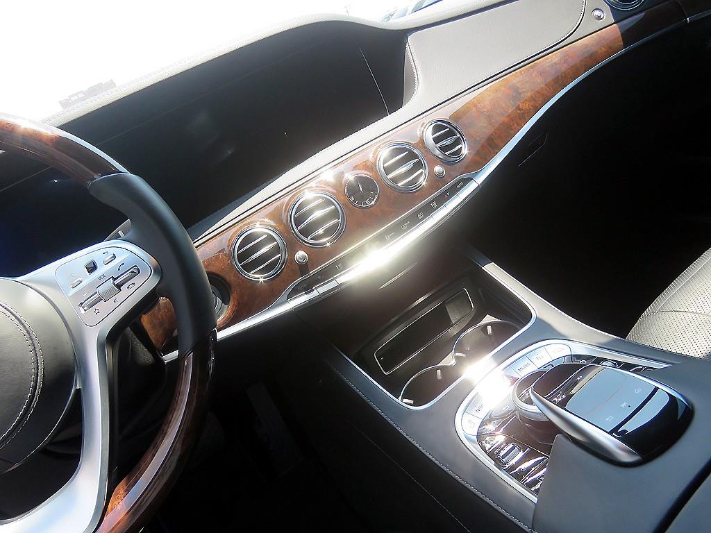 Mercedes Benz S Class 2019 Gris - Importación desde Corea - HF Imports Iquique - Foto 14