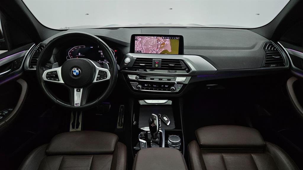 BMW X3 - Vista 9
