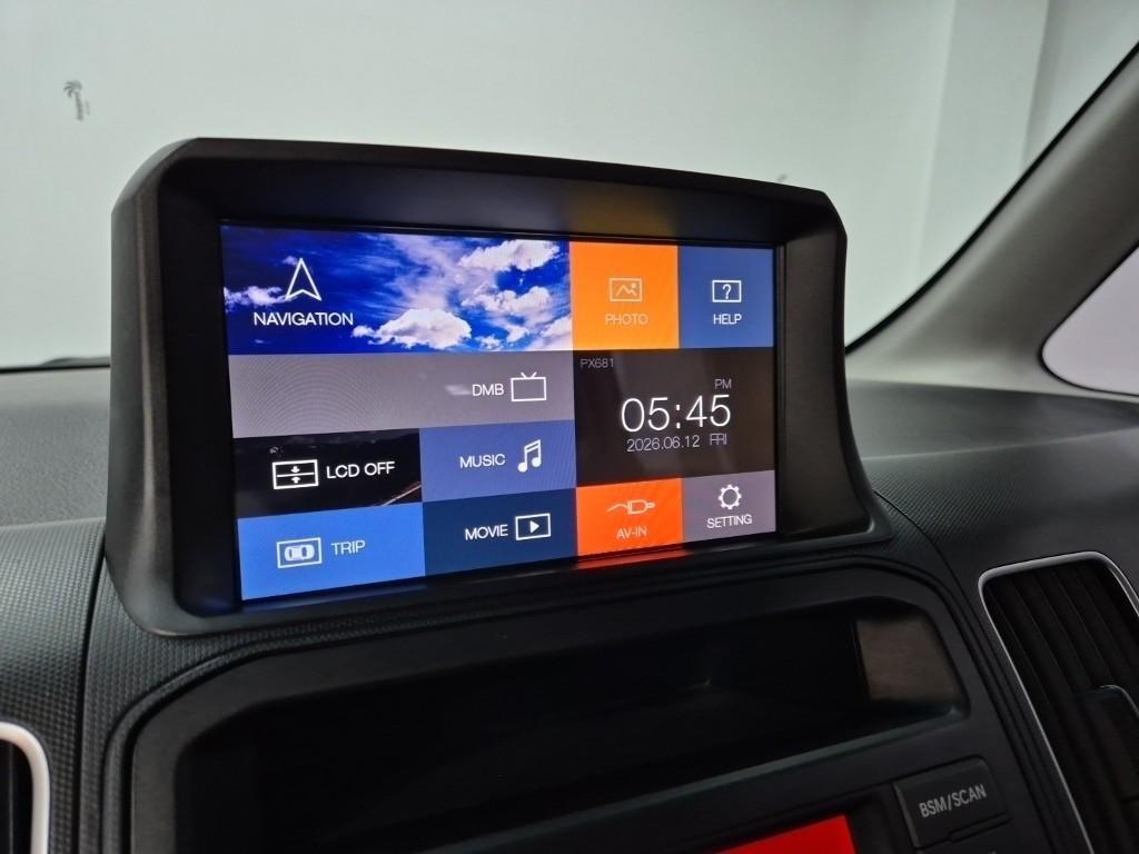 KIA Ray - Vista 11