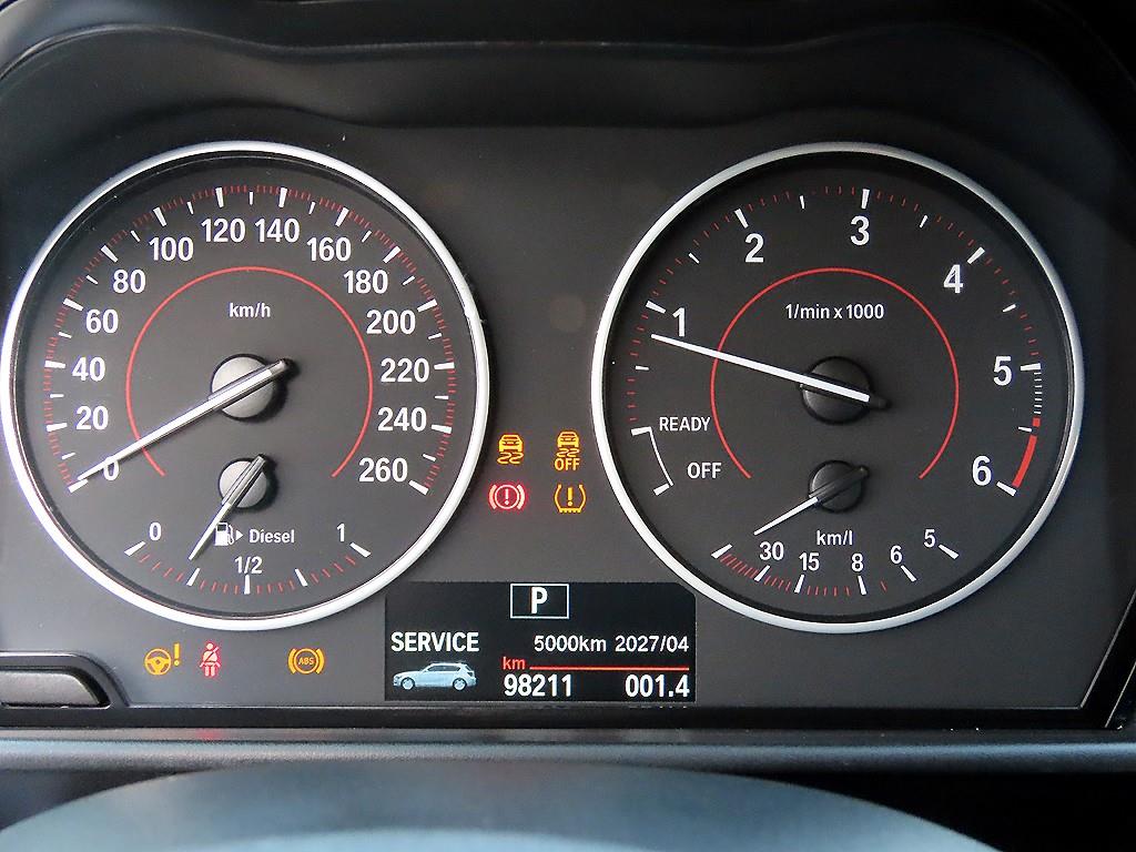 BMW 1 series - Vista 11