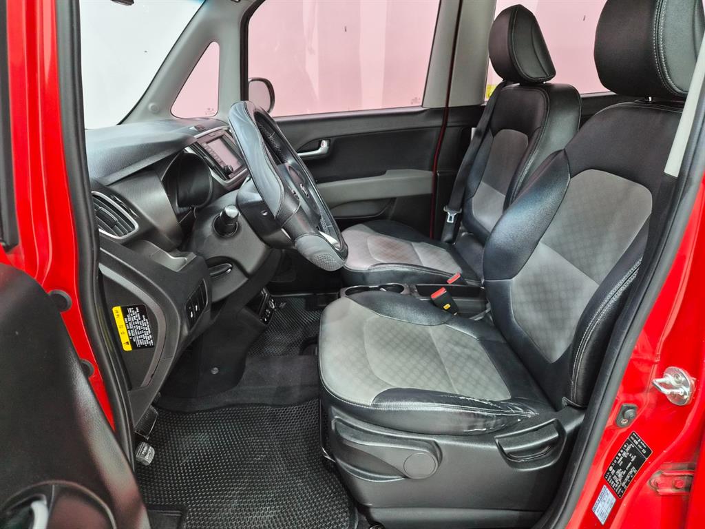 KIA Ray 2018 Rojo - Importación desde Corea - HF Imports Iquique - Foto 13