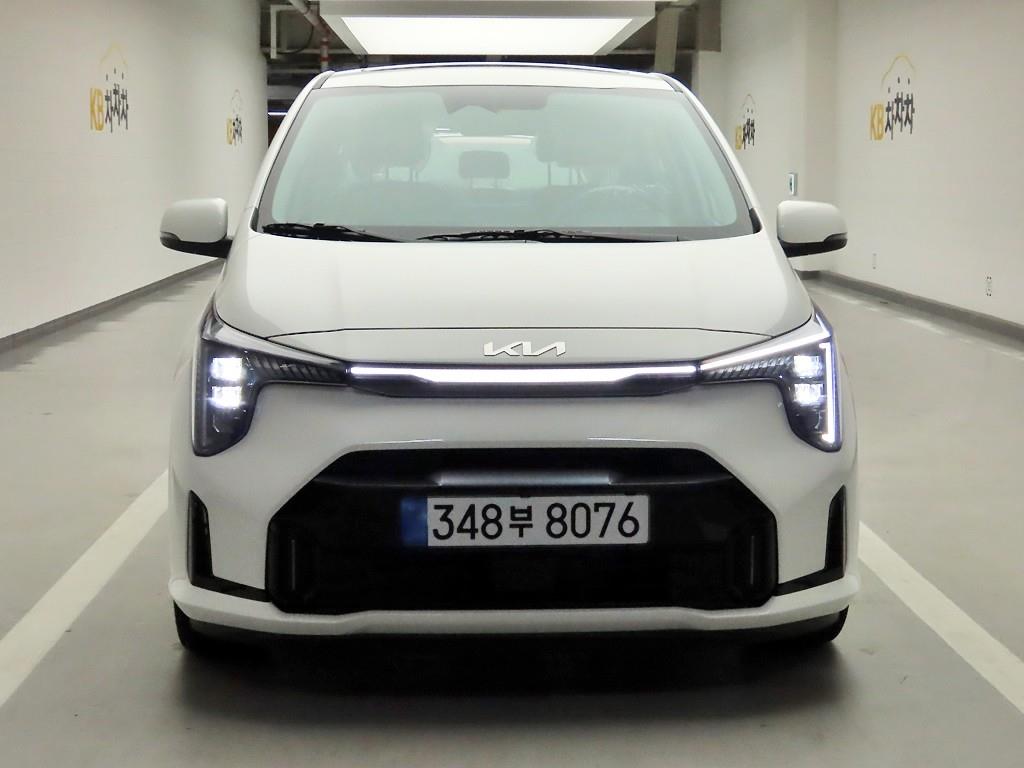 KIA Morning 2026 Blanco - Importación desde Corea - HF Imports Iquique - Foto 1