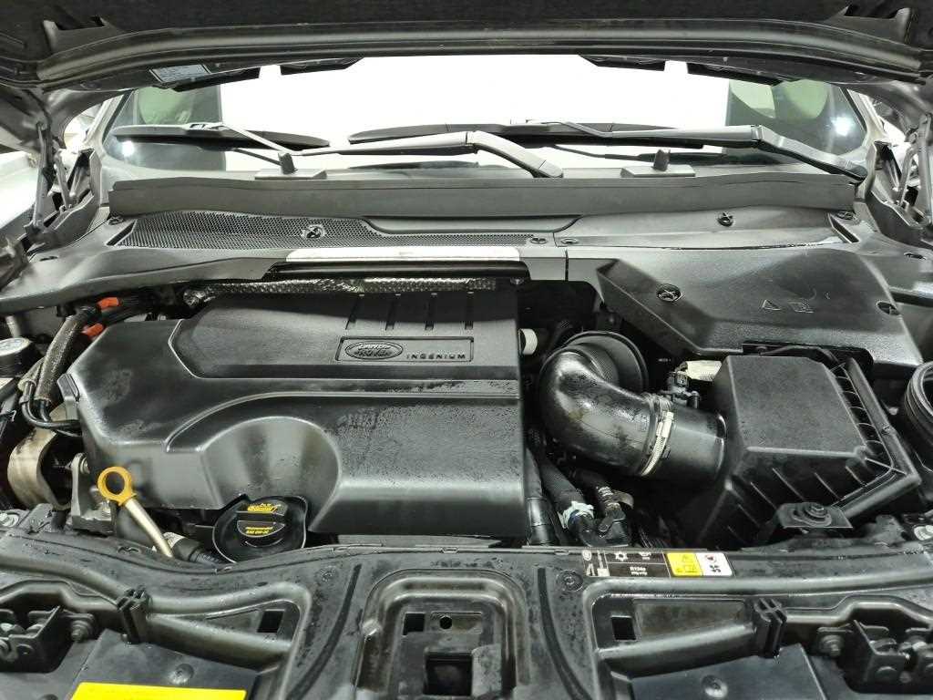 Land Rover Discovery Sports - Vista 7