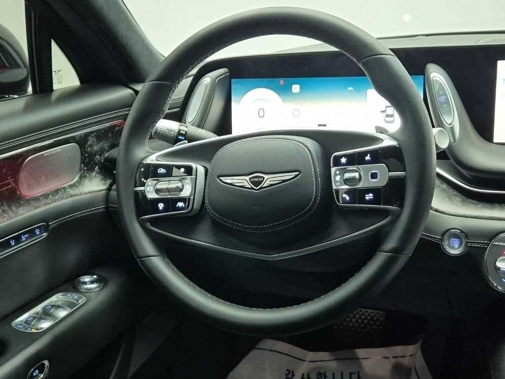 Genesis G90 - Vista 11